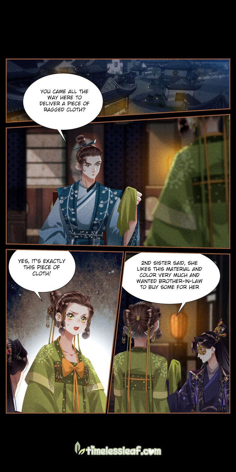 Shen Yi Di Nu Chapter 408 3